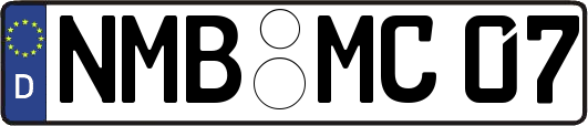 NMB-MC07