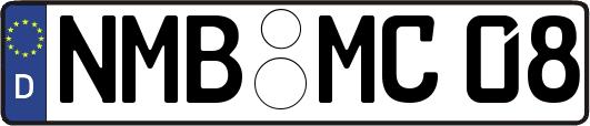 NMB-MC08