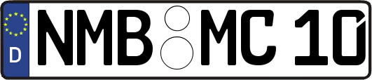 NMB-MC10