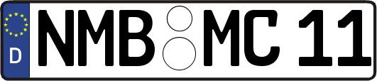 NMB-MC11