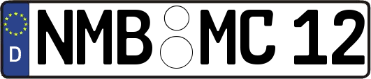 NMB-MC12