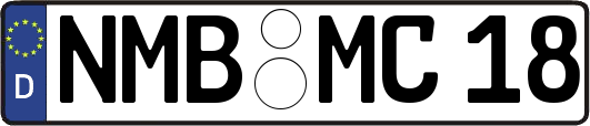 NMB-MC18
