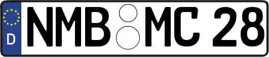 NMB-MC28