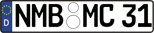 NMB-MC31