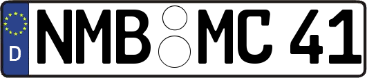 NMB-MC41