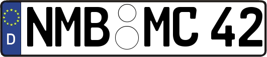 NMB-MC42