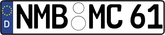 NMB-MC61