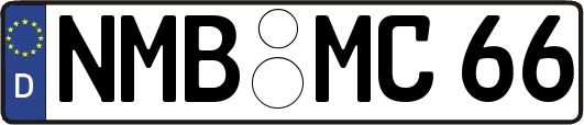 NMB-MC66