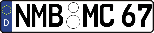 NMB-MC67
