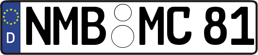 NMB-MC81