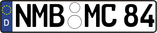 NMB-MC84