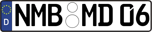 NMB-MD06