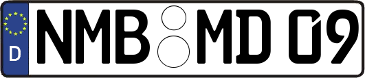 NMB-MD09