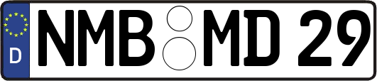 NMB-MD29