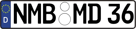 NMB-MD36