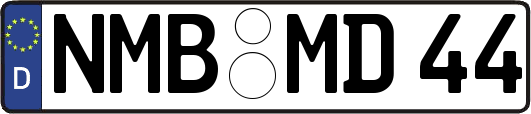 NMB-MD44