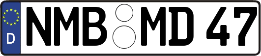 NMB-MD47