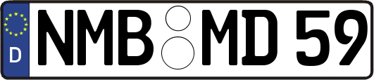 NMB-MD59