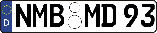 NMB-MD93