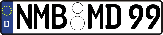 NMB-MD99