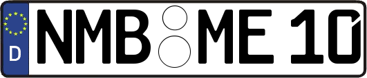 NMB-ME10