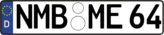 NMB-ME64