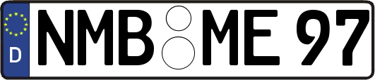 NMB-ME97