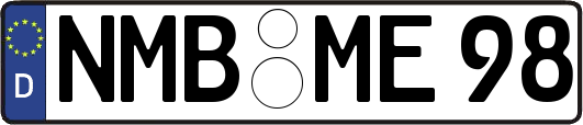 NMB-ME98