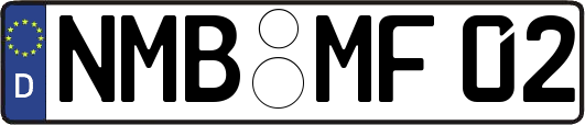 NMB-MF02