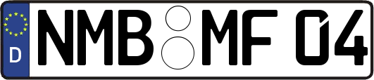 NMB-MF04