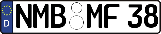 NMB-MF38