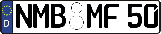 NMB-MF50