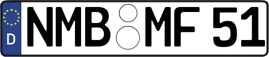 NMB-MF51