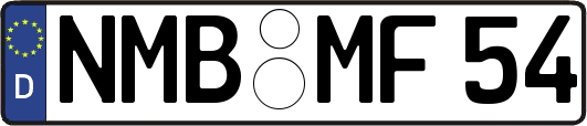 NMB-MF54