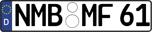 NMB-MF61