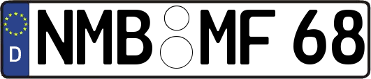 NMB-MF68