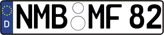 NMB-MF82