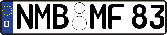 NMB-MF83
