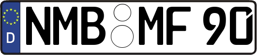 NMB-MF90