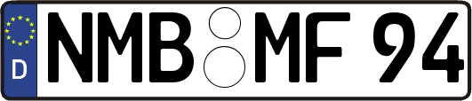 NMB-MF94