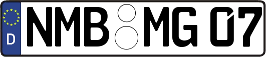NMB-MG07