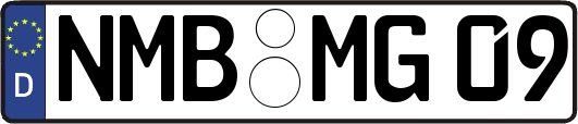 NMB-MG09