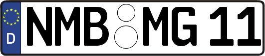 NMB-MG11