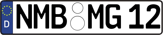 NMB-MG12