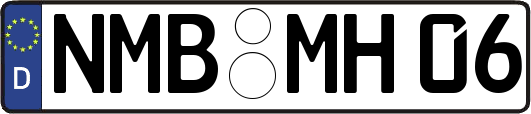 NMB-MH06