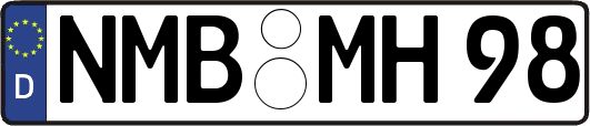 NMB-MH98