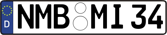NMB-MI34