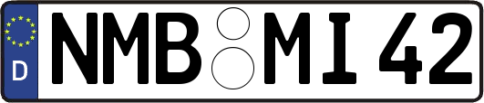 NMB-MI42