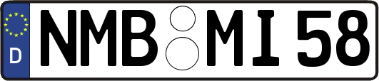 NMB-MI58