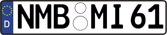 NMB-MI61